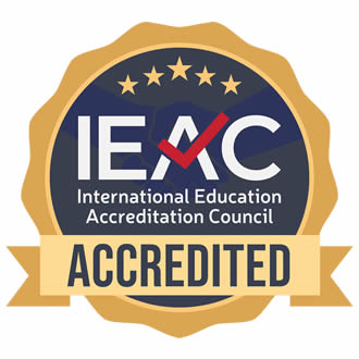 IEAC - ACCREDITED