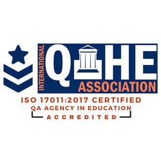 QAHE-Accredited ISO